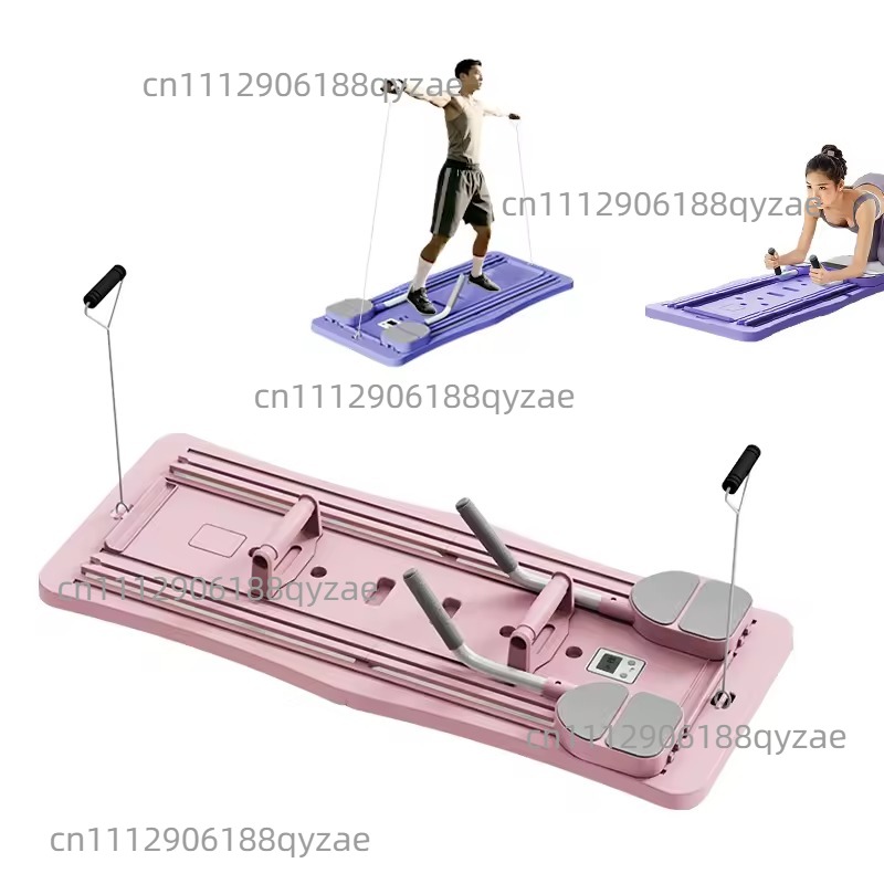 Push Up Board - Fitnessbord Multifunctioneel Opvouwbaar Thuisoefening Buikspier Vest