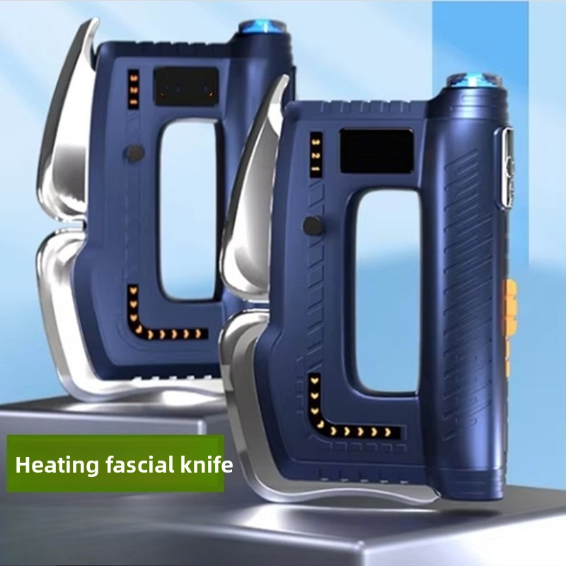 Vibration Massage Gun - Fascia Board Micro Elektrische Vibratie Spiermes