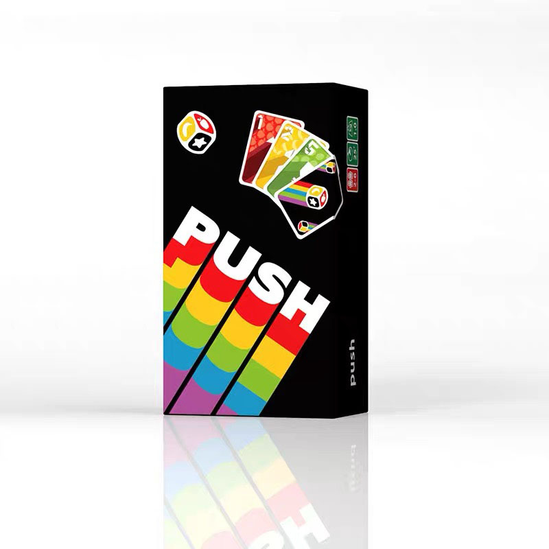 Push Up Board - Push Card Game Volwassenen en tieners