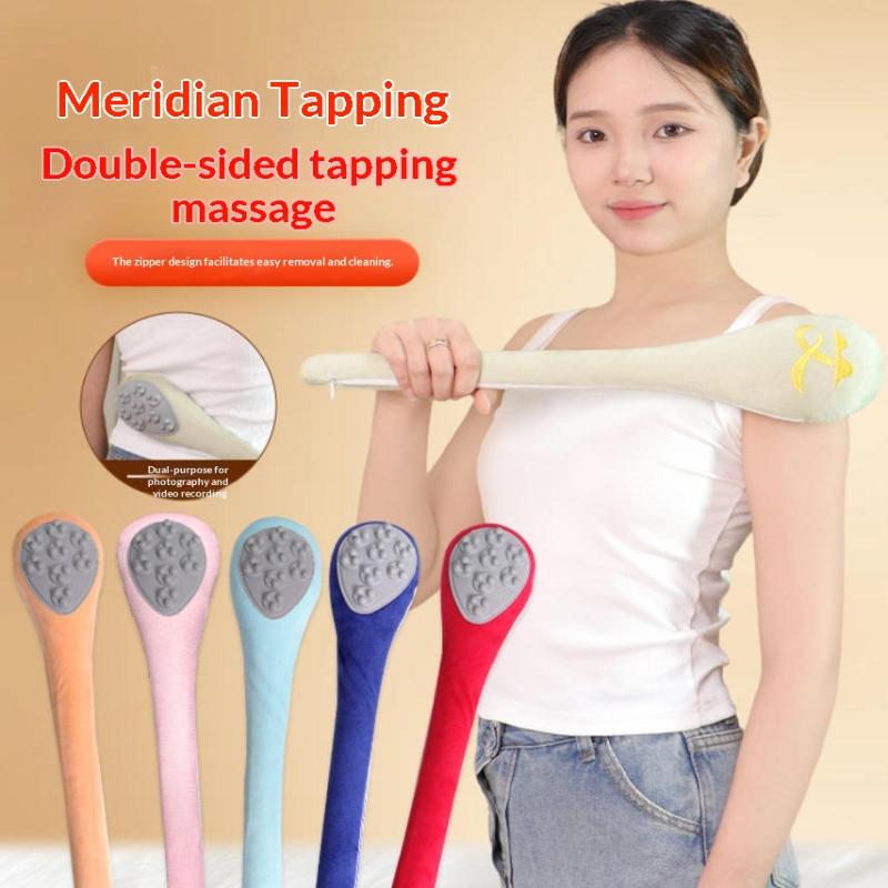 Yoga Health & Fitness Center - Meridian Beating Massage Hammer Traditionele Gezondheidsstaaf