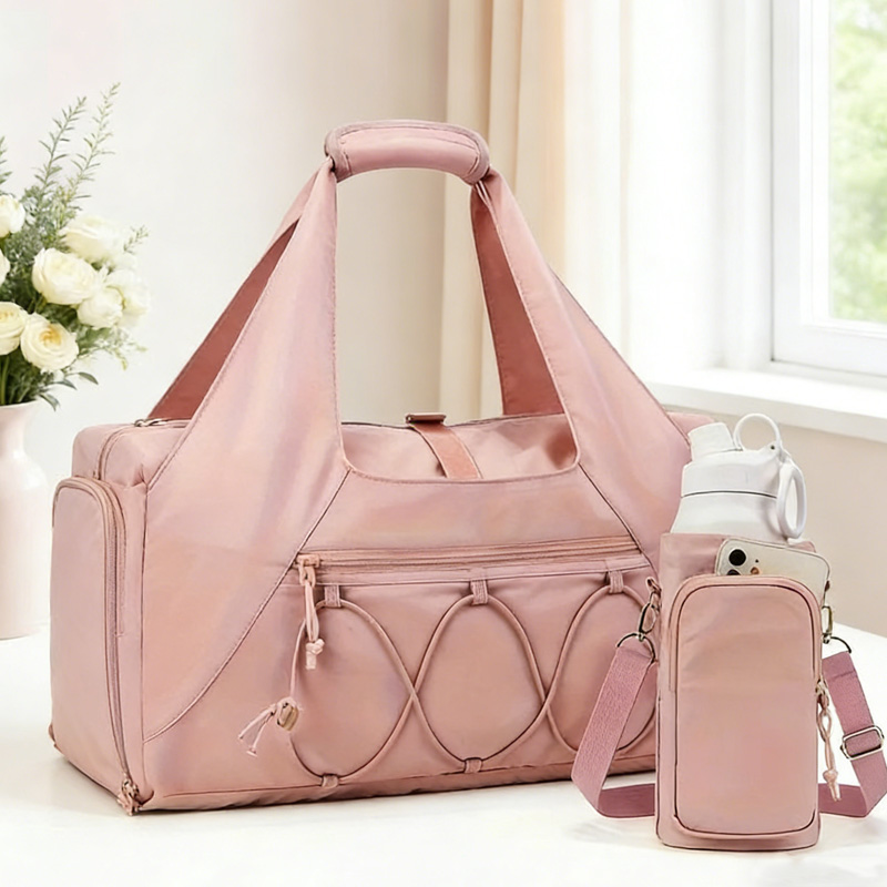 Yoga Fitness Tote - Yogamat tas, gym fitness handtas voor