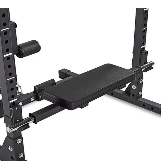 Hip Thrust Pad - Heupkrachttraining apparatuur Squat Rack met Hip