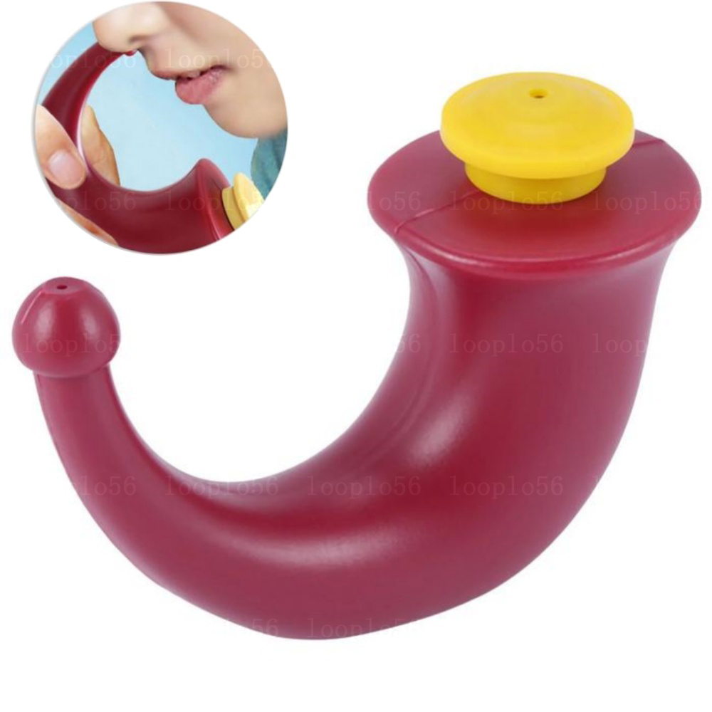 Yoga Health & Fitness Center - Sinus Neti Pot Neusdouche Fles Yoga