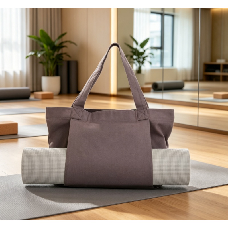 Yoga Fitness Tote - 1 stuk yogatas, yogamat opbergtas, grote