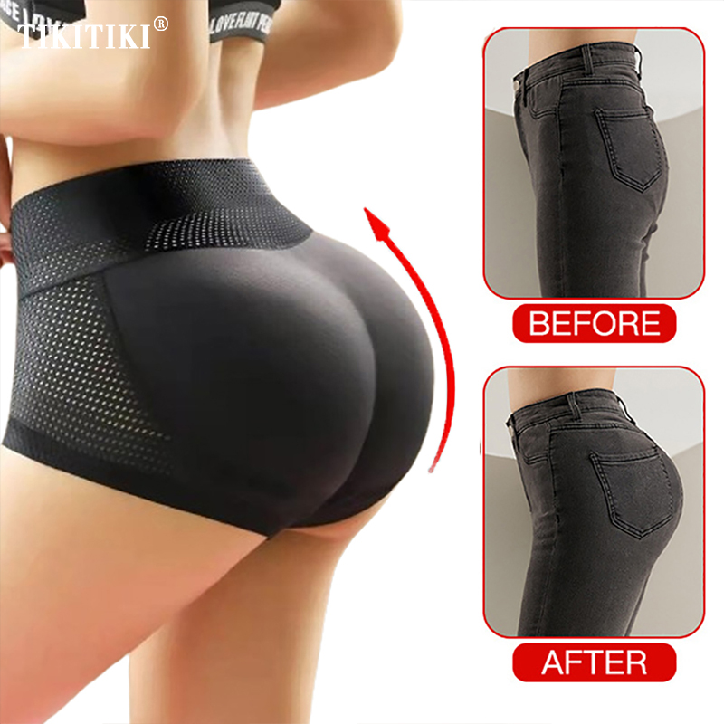 Hip Thrust Pad - Butt Lifter Shaper Slipje Vrouwen Hip
