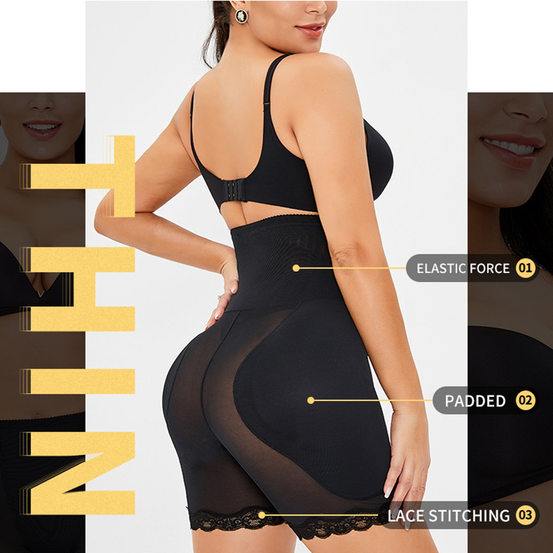Fake Ass Gewatteerde Hip Enhan - Hip Thrust Pad recensie en prijs