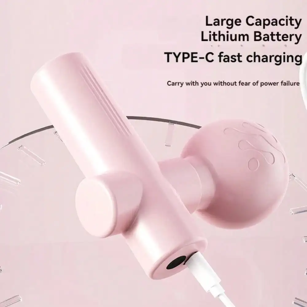 Mini massagepistool fascia mac - Vibration Massage Gun recensie en prijs
