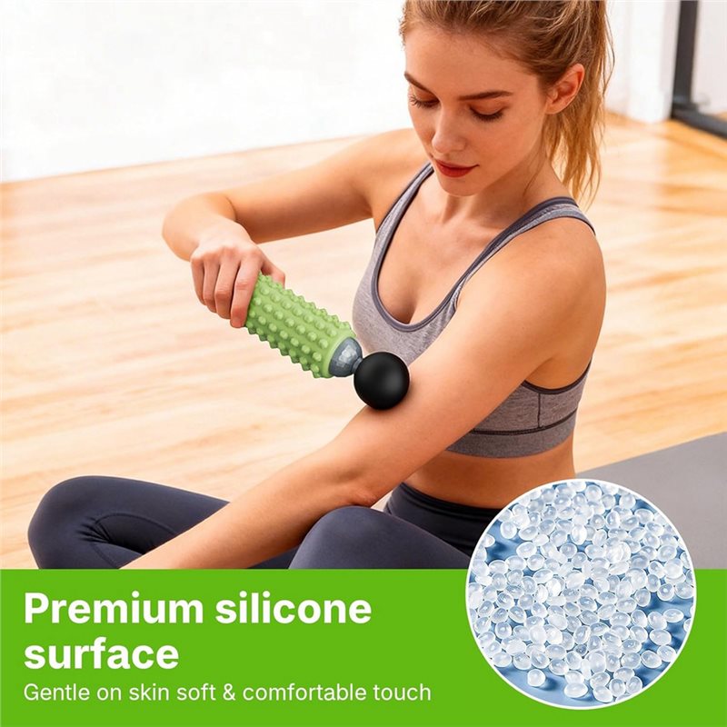 RTENTE-Portable 2-in-1 spierma - Vibration Massage Gun recensie en prijs