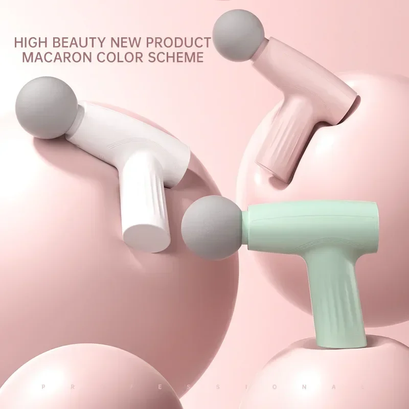 Spier Mini Roze Massage Gun De - Vibration Massage Gun recensie en prijs