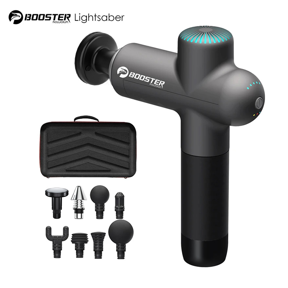 Booster Massage Gun Elektrisch - Vibration Massage Gun recensie en prijs