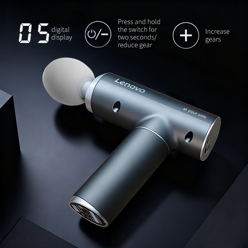 Lenovo Brand Fascia Gun N2 Die - Vibration Massage Gun recensie en prijs
