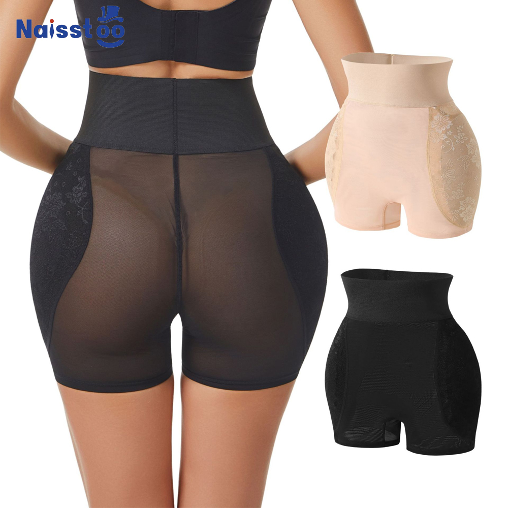 Vrouwelijke high waist butt li - Hip Thrust Pad recensie en prijs