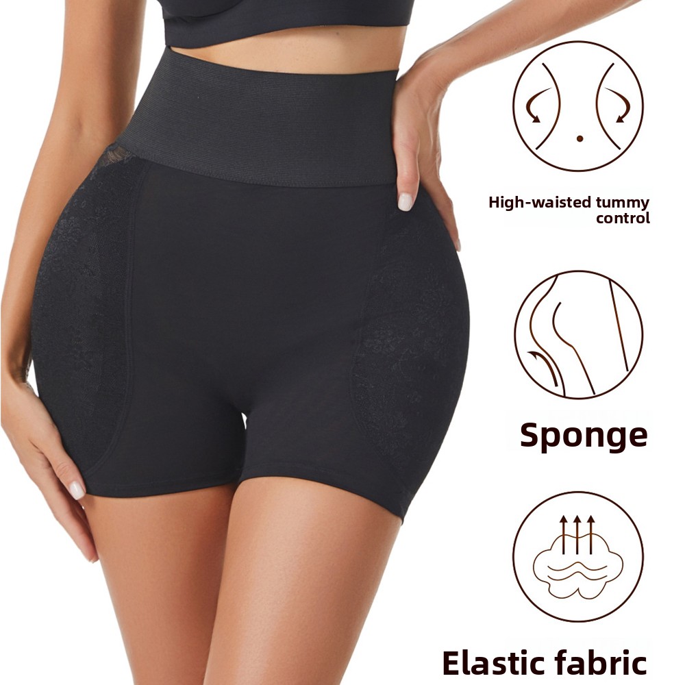 Vrouwelijke high waist butt li - Hip Thrust Pad recensie en prijs