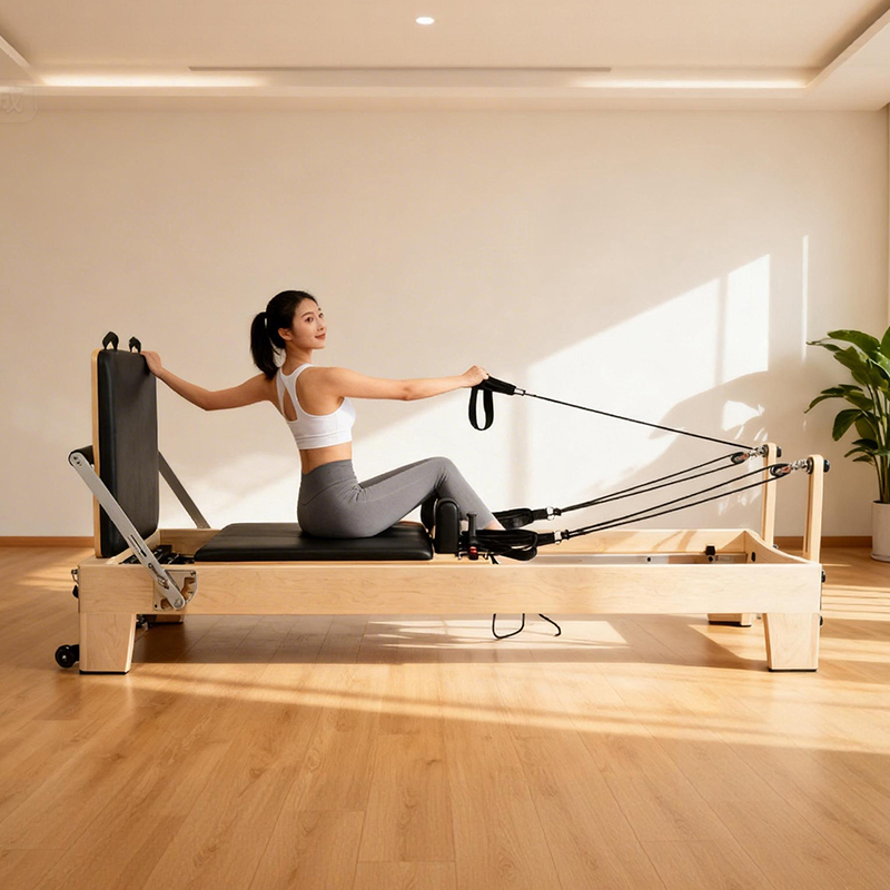 Witte Esdoorn Draagbare Verste - Yoga Fitness Health recensie en prijs