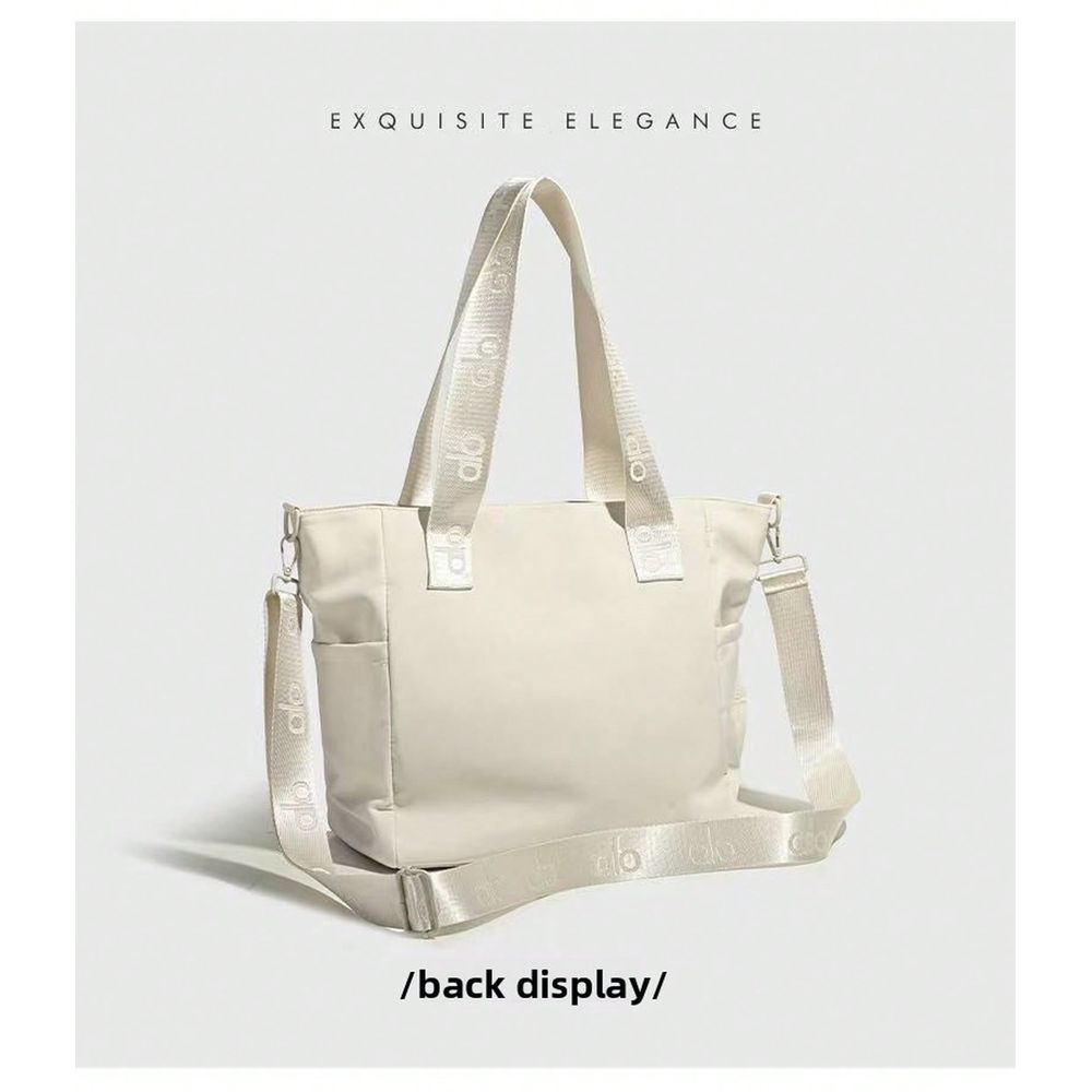 Stijlvolle dames sporttas, lic - Yoga Fitness Tote recensie en prijs