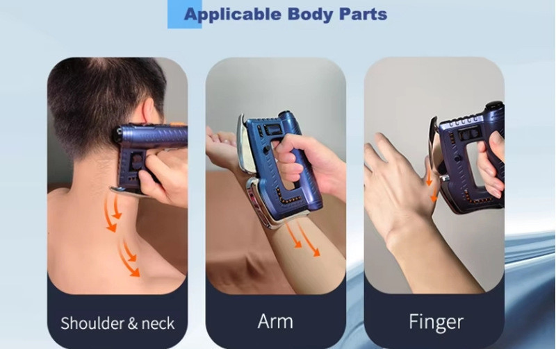 Fascia Board Micro Elektrische - Vibration Massage Gun recensie en prijs