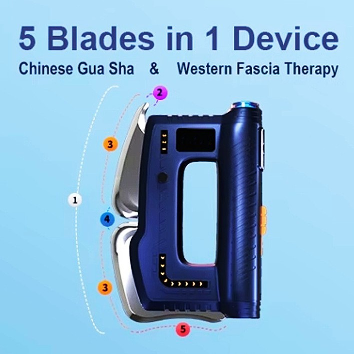 Fascia Board Micro Elektrische - Vibration Massage Gun recensie en prijs