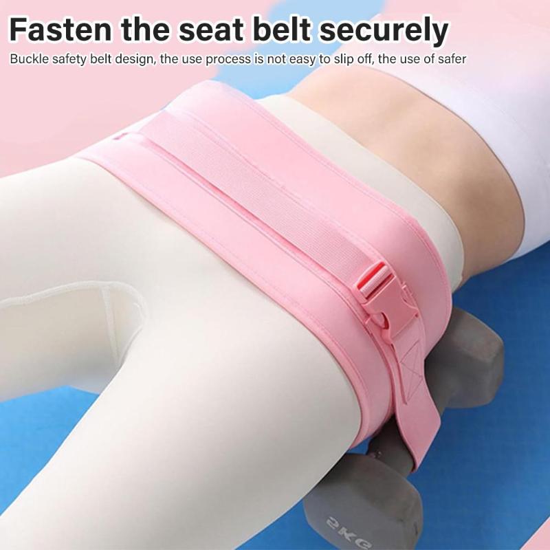 Nieuwe oefenriem voor hip thru - Hip Thrust Pad recensie en prijs