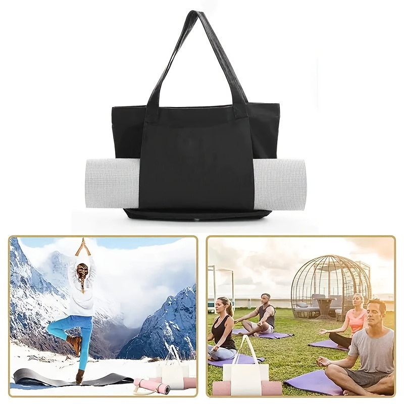 Multifunctionele yogatas, opbe - Yoga Fitness Tote recensie en prijs