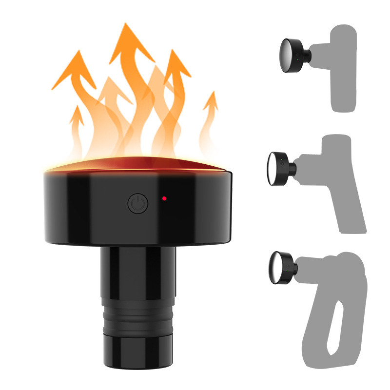 Nieuwe Warmte Fascia Pistool M - Vibration Massage Gun recensie en prijs