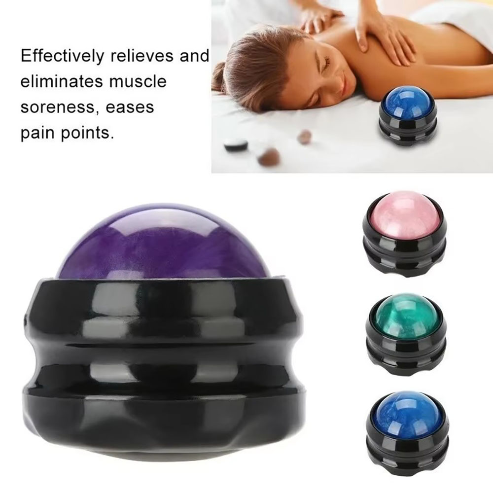 Handmatige massagebalroller va - Yoga Health & Fitness Center recensie en prijs