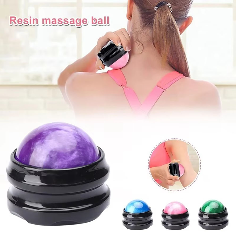 Handmatige massagebalroller va - Yoga Health & Fitness Center recensie en prijs