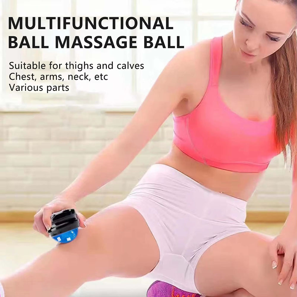Handmatige massagebalroller va - Yoga Health & Fitness Center recensie en prijs