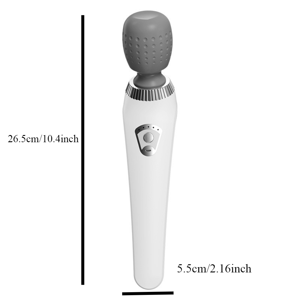 Deep Tissue Massage Gun USB Op - Vibration Massage Gun recensie en prijs