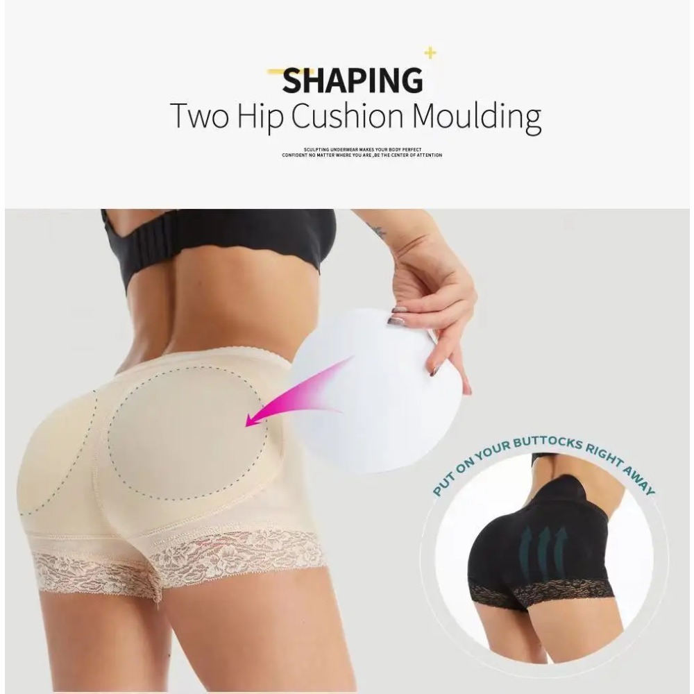 Nieuwe Vrouwen Butt Lifter Pan - Hip Thrust Pad recensie en prijs