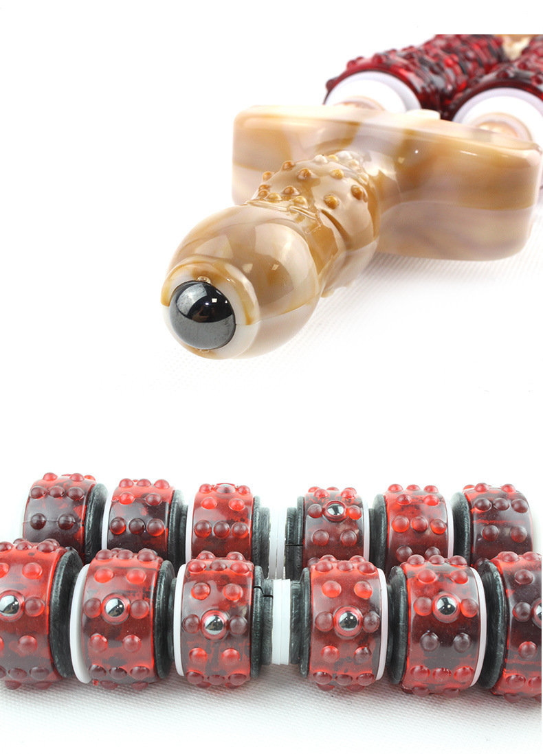 Magnetische Massage Stick Gema - Yoga Health & Fitness Center recensie en prijs