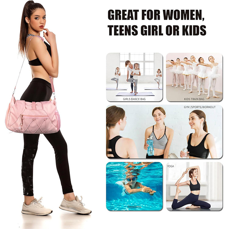 Yogamat tas, gym fitness handt - Yoga Fitness Tote recensie en prijs
