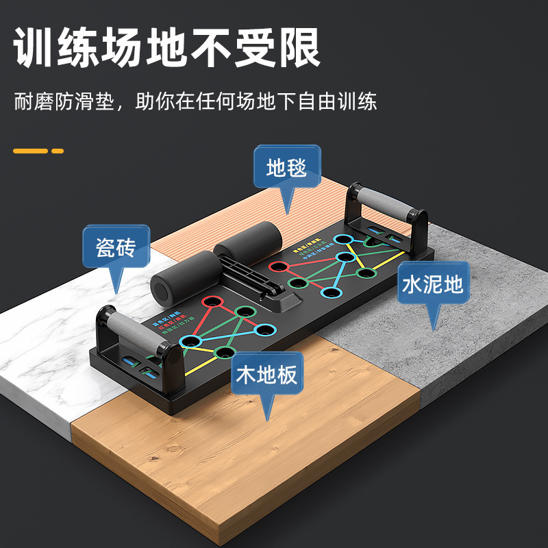 Bestverkopende multifunctionel - Push Up Board recensie en prijs