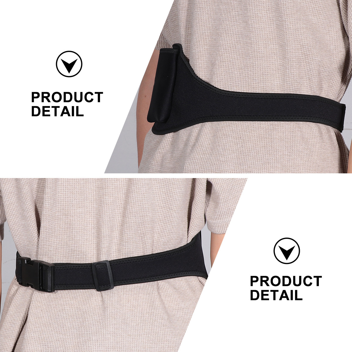 Microfoonzender-tas met riem v - Yoga And Fitness Instructor recensie en prijs
