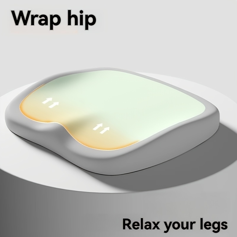 Ergonomisch zitkussen van traa - Hip Thrust Pad recensie en prijs