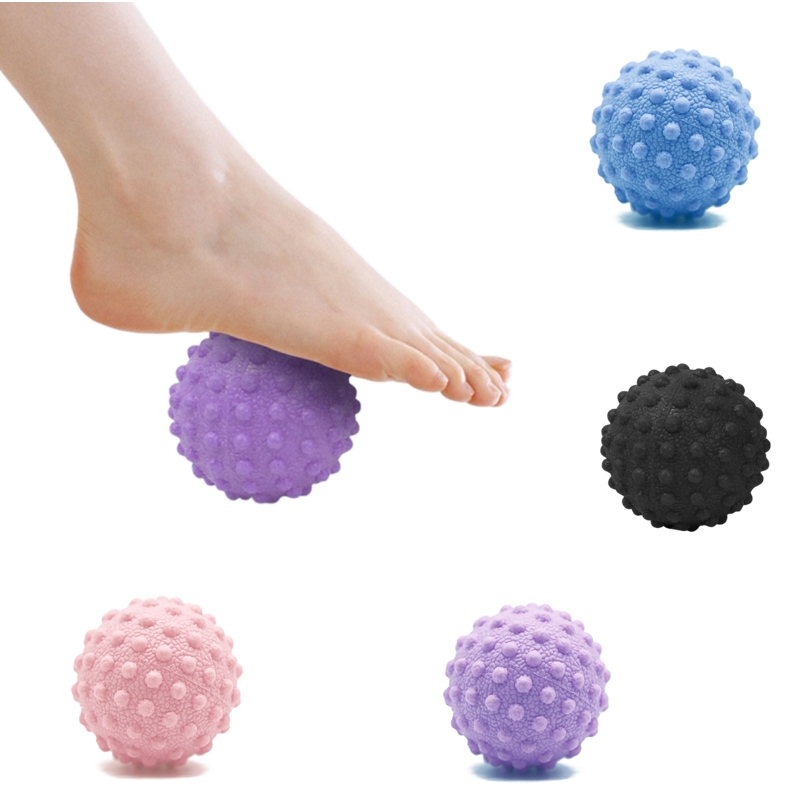 1Pc Massagebal Voetmassager Li - Yoga Fitness Health recensie en prijs