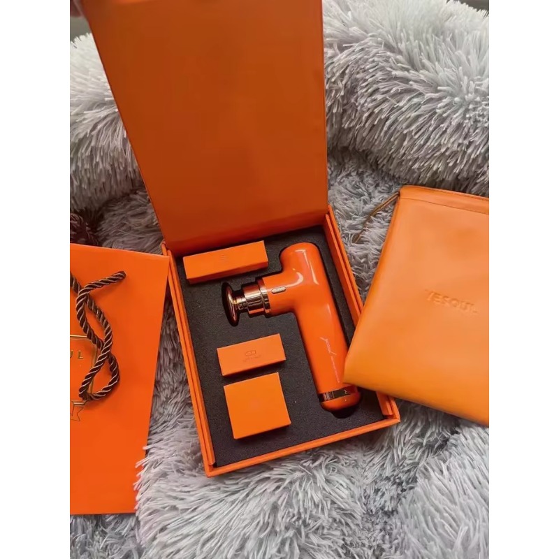 Mini Fitness Massage Gun 3 Kop - Vibration Massage Gun recensie en prijs