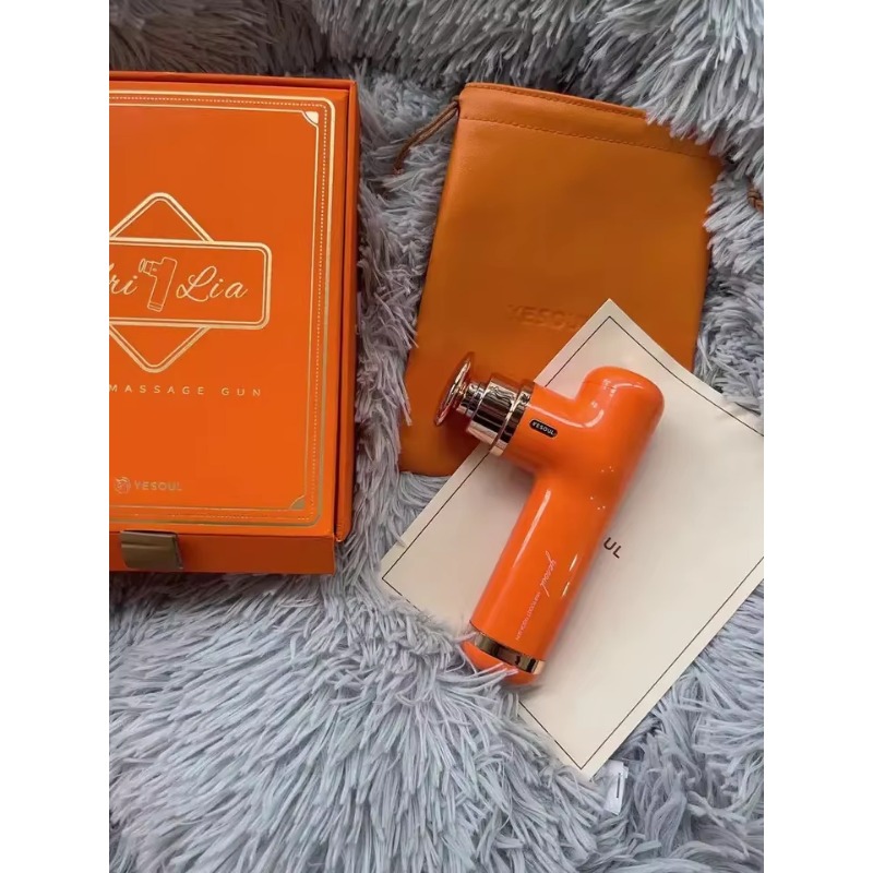 Mini Fitness Massage Gun 3 Kop - Vibration Massage Gun recensie en prijs