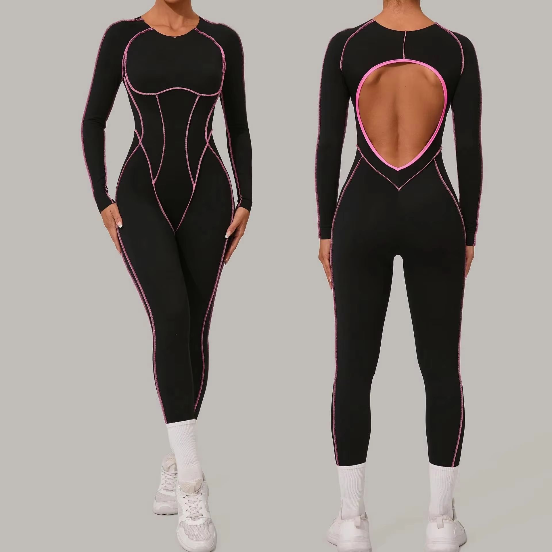Yogapak Sport Fitness Naadloze - Yoga Fitness Online recensie en prijs