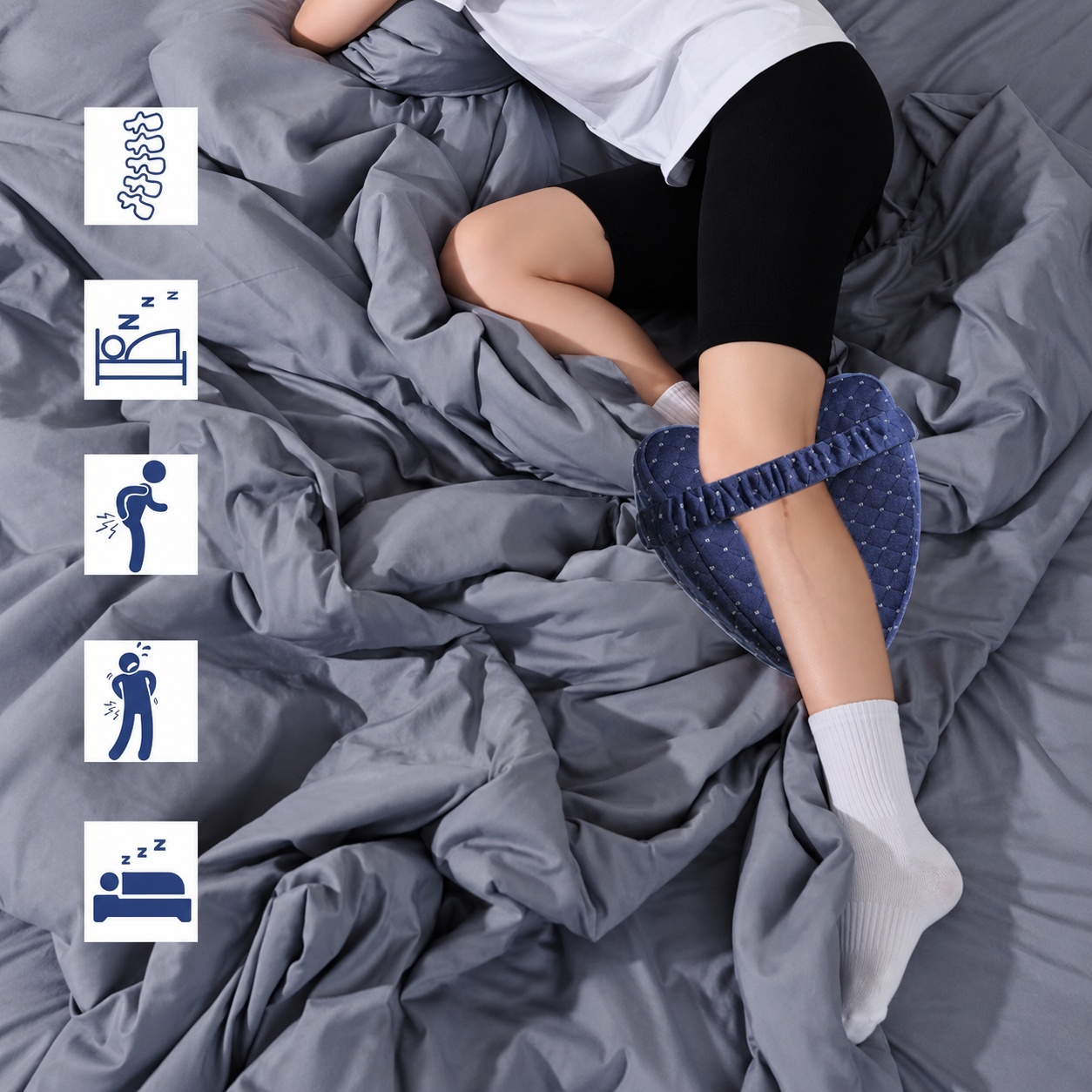 Orthopedisch hol kussen van tr - Hip Thrust Pad recensie en prijs