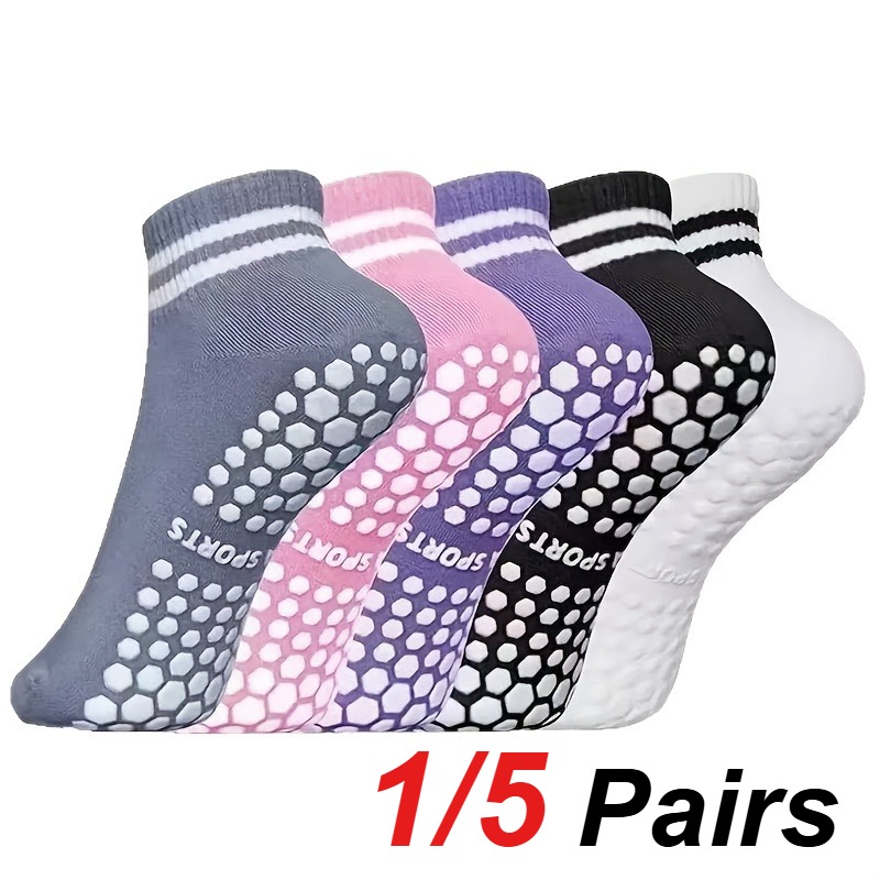 1/5 paar siliconen antislip pi - Yoga In Fitness recensie en prijs