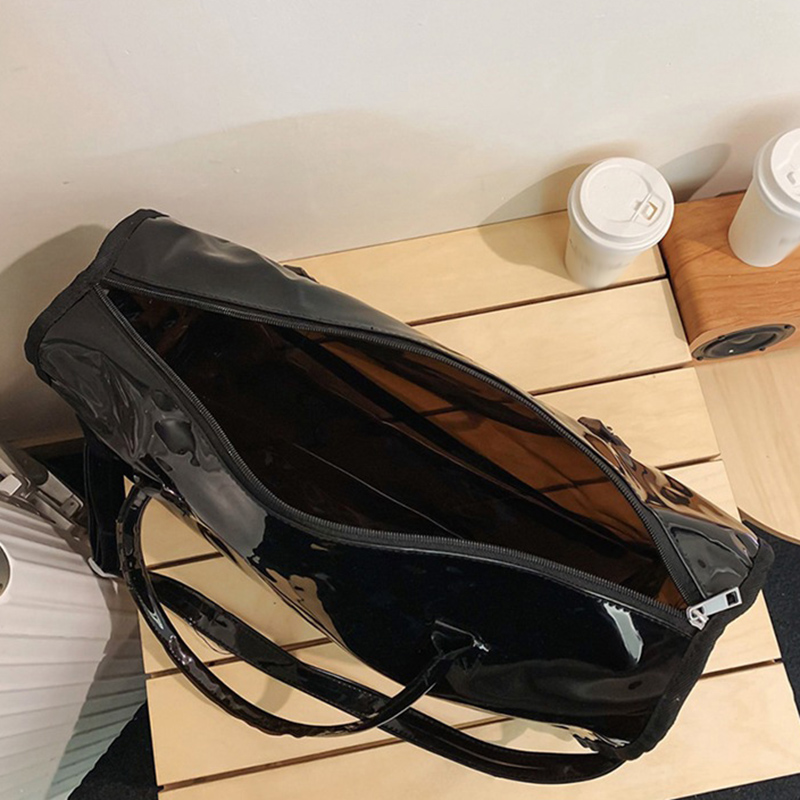 PVC doorzichtige sport fitness - Yoga Fitness Tote recensie en prijs