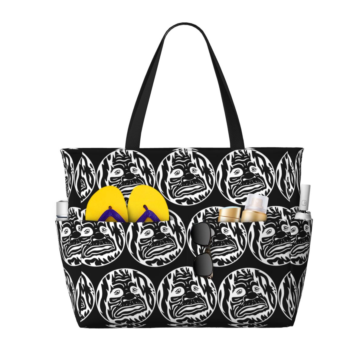 Cartoon The Big Lez Show Merch - Yoga Fitness Tote recensie en prijs