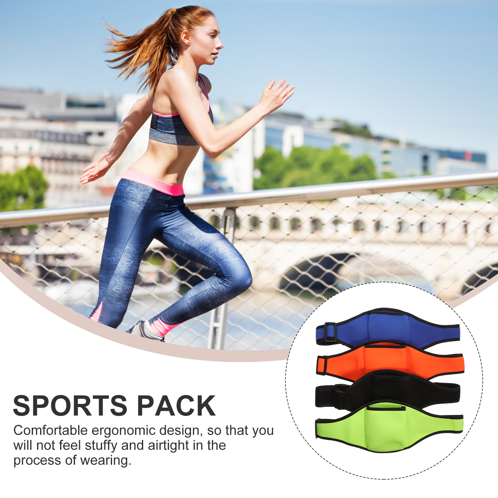 4 stuks microfoonriemen van ho - Yoga And Fitness Instructor recensie en prijs