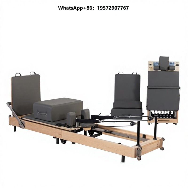Pilates Opvouwbaar Core Bed Yo - Yoga And Fitness Instructor recensie en prijs