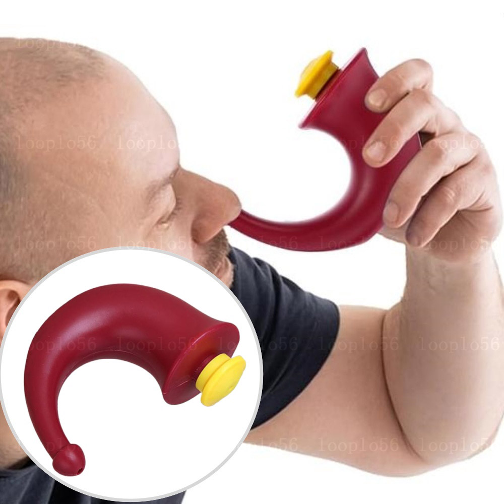 Sinus Neti Pot Neusdouche Fles - Yoga Health & Fitness Center recensie en prijs