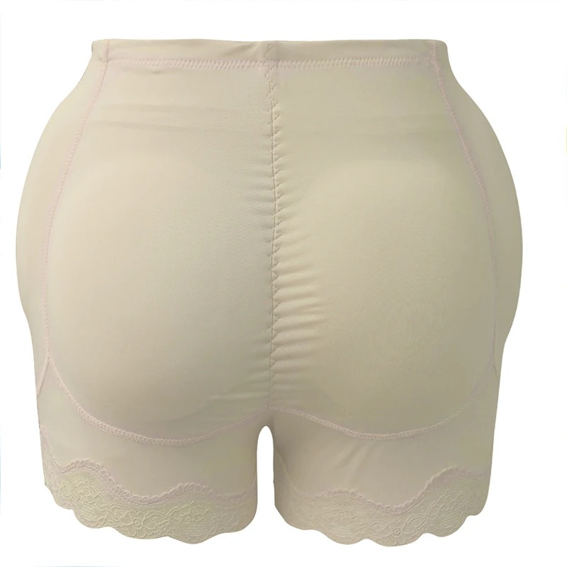 Vrouwelijke gevulde shapewear  - Hip Thrust Pad recensie en prijs