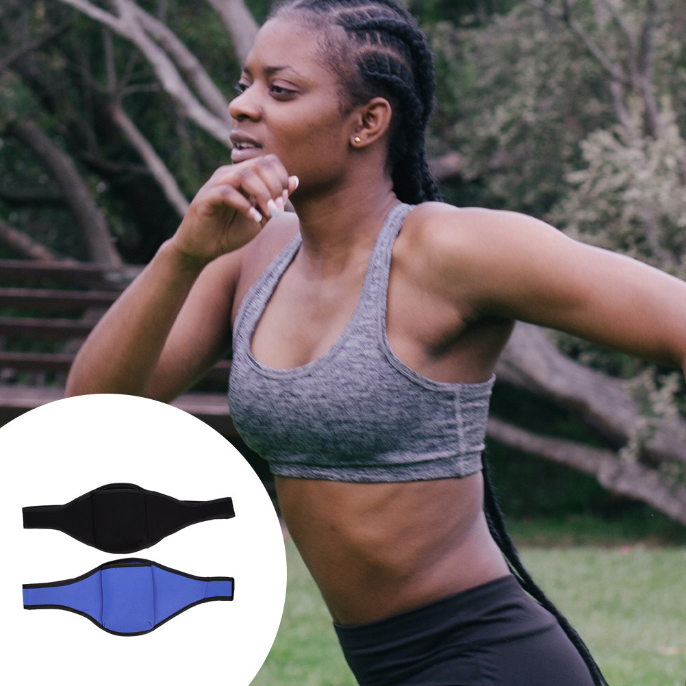 2 stuks microfoonhoesjes met v - Yoga And Fitness Instructor recensie en prijs