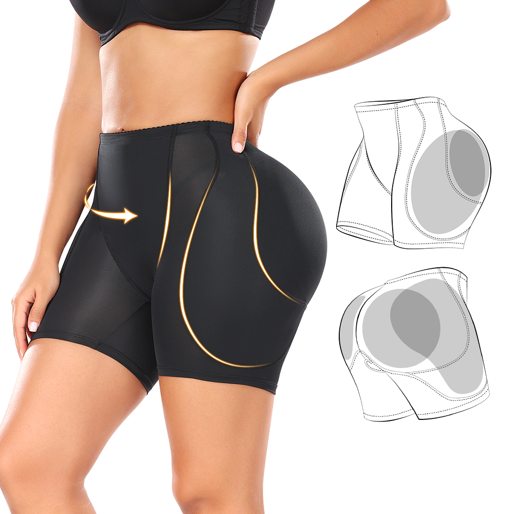 Shapewear Vrouwen Controle Sli - Hip Thrust Pad recensie en prijs