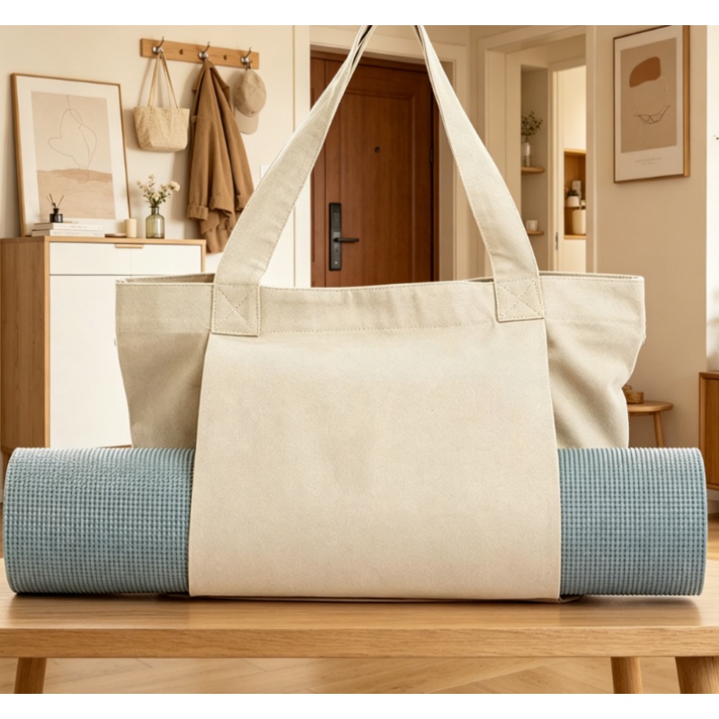 1 stuk yogatas, yogamat opberg - Yoga Fitness Tote recensie en prijs
