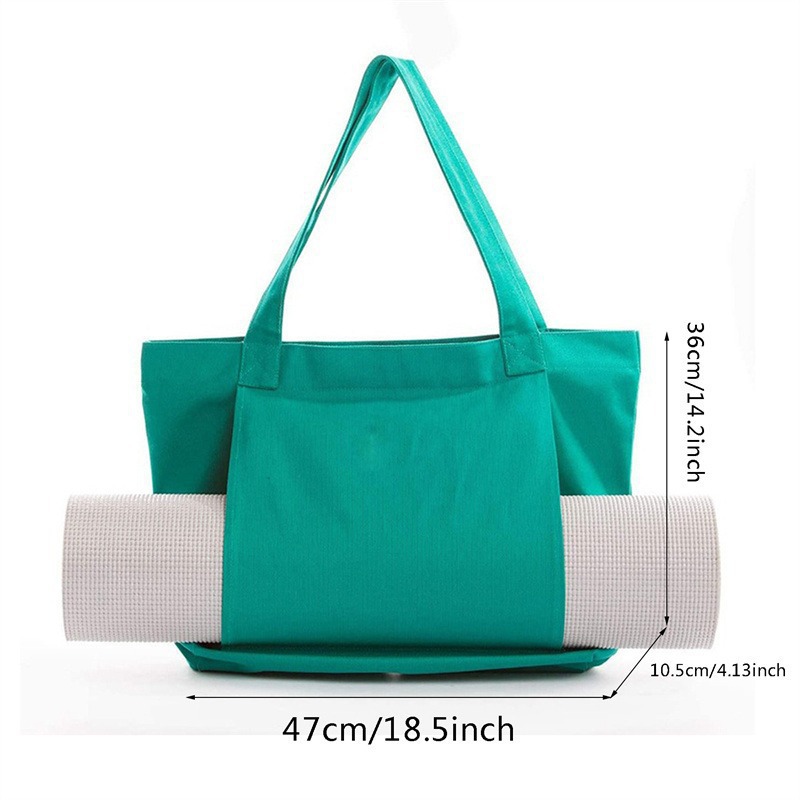 1 stuk yogatas, yogamat opberg - Yoga Fitness Tote recensie en prijs